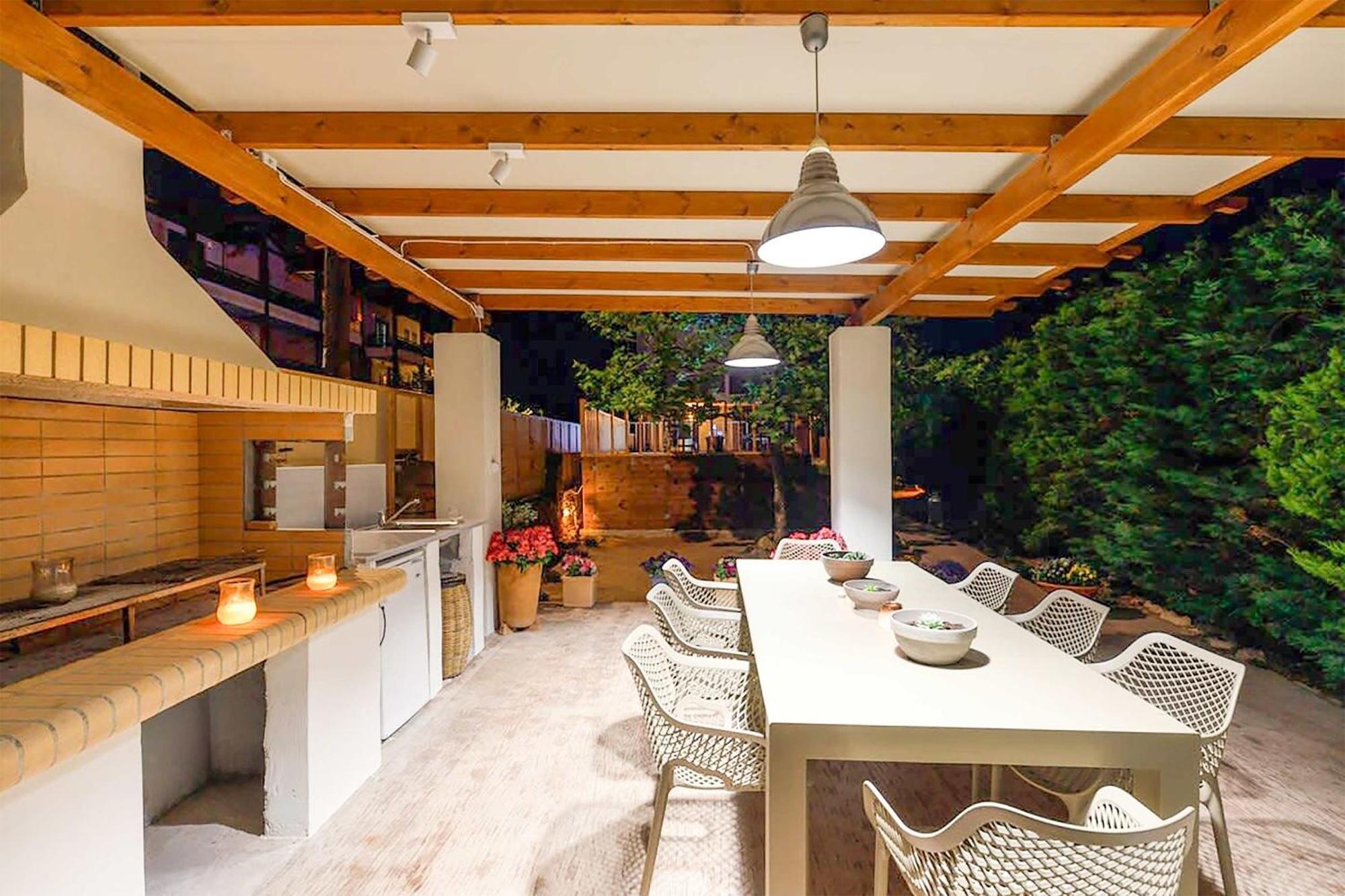 Navarino Captains Villa - Lux Private Pool Retreat 마라쏘폴리 외부 사진