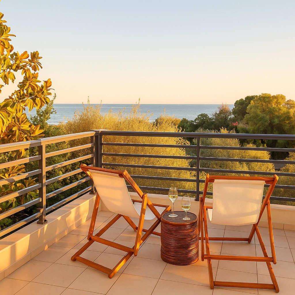 Navarino Captains Villa - Lux Private Pool Retreat 마라쏘폴리 외부 사진