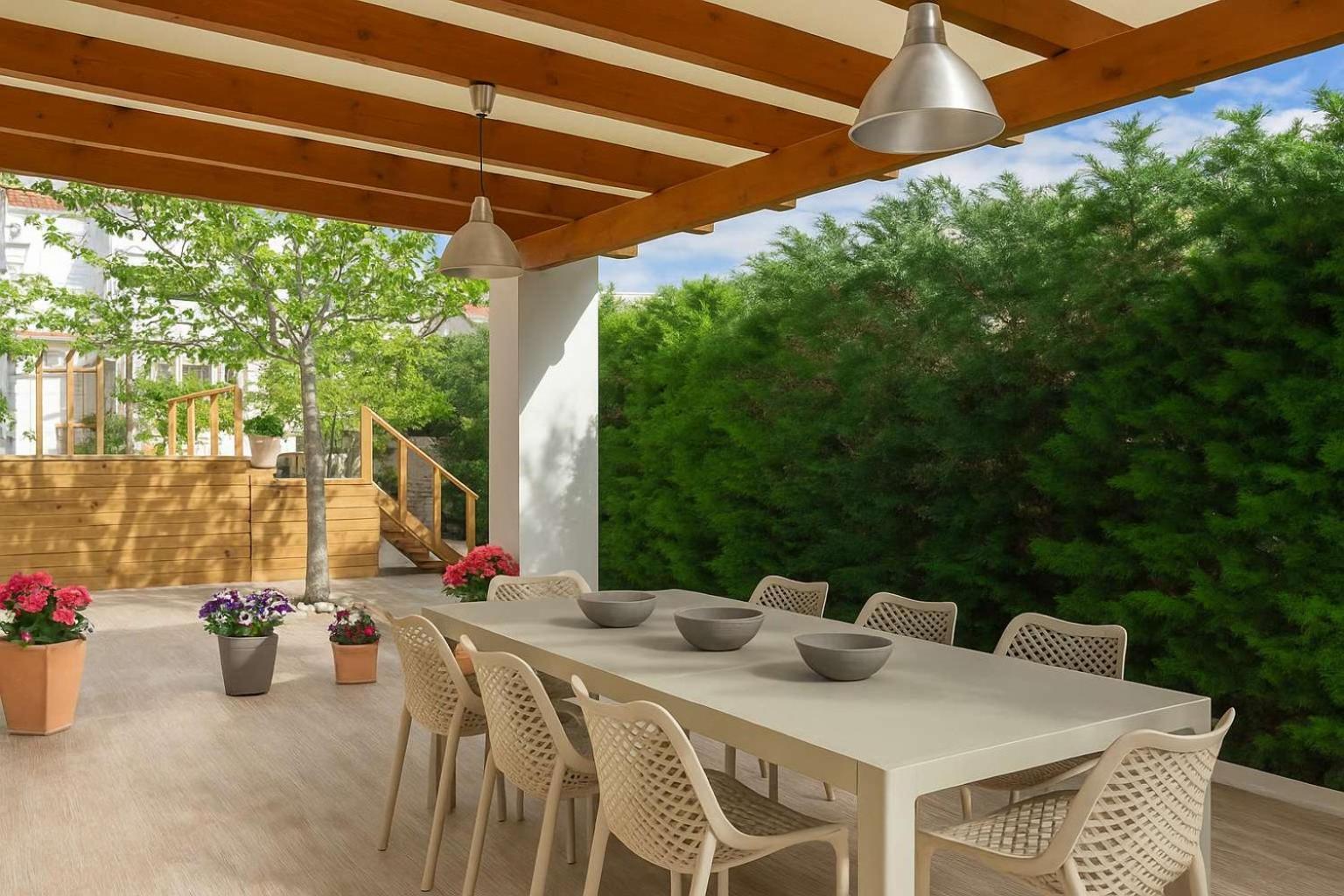 Navarino Captains Villa - Lux Private Pool Retreat 마라쏘폴리 외부 사진